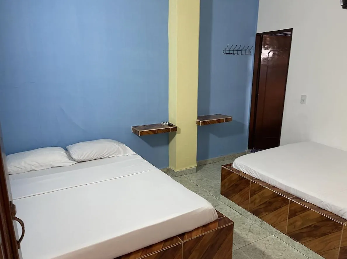 ***  Hotel Luz De Oriente Cartagena Colombia
