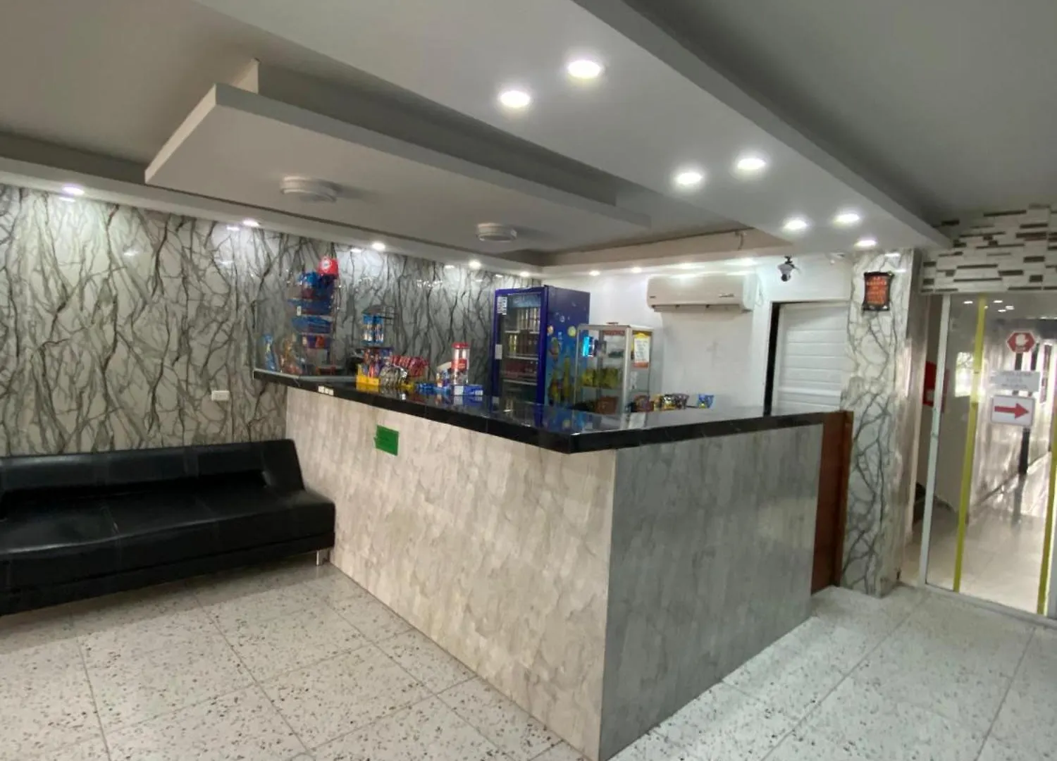 Hotel Luz De Oriente Cartagena